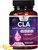 Nature'S Nutrition Conjugated Linoleic Acid CLA 1560mg - Extra Strength CLA Supplement Pills - Improve Body Composition & Lean Muscle Tone Metabolism & Energy - Nature's Safflower Capsules Non-GMO - 60 Softgels Nature'S Nutrition Conjugated Linoleic Acid CLA 1560mg - Extra Strength CLA Supplement Pills - Improve Body Composition & Lean Muscle Tone Metabolism & Energy - Nature's Safflower Capsules Non-GMO - 60 Softgels
