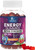Nature'S Nutrition Energy Gummies Vitamin B12 Green Tea & Natural Caffeine Support Extra Strength 1000 mcg Daily Energy Vitamins Delicious Berry Flavor Gummy Chewable Supplement for Runners Women & Men - 60 Count Nature'S Nutrition Energy Gummies Vitamin B12 Green Tea & Natural Caffeine Support Extra Strength 1000 mcg Daily Energy Vitamins Delicious Berry Flavor Gummy Chewable Supplement for Runners Women & Men - 60 Count