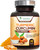 Nature'S Nutrition Turmeric Curcumin Supplement 1950mg with Black Pepper Extract 95% Curcuminoids - High Absorption Ultra Potent Turmeric Capsules with BioPerine Nature's Tumeric Pills for Joint Support - 240 Capsules Nature'S Nutrition Turmeric Curcumin Supplement 1950mg with Black Pepper Extract 95% Curcuminoids - High Absorption Ultra Potent Turmeric Capsules with BioPerine Nature's Tumeric Pills for Joint Support - 240 Capsules