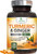 Nature'S Nutrition Turmeric Curcumin Supplement 2600mg with Organic Ginger & Turmeric BioPerine Black Pepper Extract 95% Curcuminoids - Advanced Absorption Joint & Antioxidant Support - Vegan Non-GMO - 120 Capsules Nature'S Nutrition Turmeric Curcumin Supplement 2600mg with Organic Ginger & Turmeric BioPerine Black Pepper Extract 95% Curcuminoids - Advanced Absorption Joint & Antioxidant Support - Vegan Non-GMO - 120 Capsules