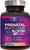 Nature'S Nutrition Women's Prenatal Multivitamin with Folic Acid + DHA Prenatal Vitamin Supplement for Fetal Support w/Folate Omega 3 Vitamins D3 B6 B12 & Iron Pregnancy Prenatal DHA Non-GMO - 240 Softgels Nature'S Nutrition Women's Prenatal Multivitamin with Folic Acid + DHA Prenatal Vitamin Supplement for Fetal Support w/Folate Omega 3 Vitamins D3 B6 B12 & Iron Pregnancy Prenatal DHA Non-GMO - 240 Softgels