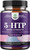 Natures Craft 5 HTP Supplement 5-Hydroxytryptophan - 5HTP 100mg per Serving Gentle Herbal Sleep and Mood Enhancer - 5-HTP 100 mg per Serving Mood Supplement and Sleep Support Capsules from Griffonia Simplicifolia Natures Craft 5 HTP Supplement 5-Hydroxytryptophan - 5HTP 100mg per Serving Gentle Herbal Sleep and Mood Enhancer - 5-HTP 100 mg per Serving Mood Supplement and Sleep Support Capsules from Griffonia Simplicifolia