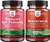 Natures Craft Bundle of Extra Strength Saw Palmetto for Women and Youthful Trans Resveratrol Supplement - DHT Blocker Thickening Hair Vitamins for Hair Loss for Women - Brain Booster Immune Support Natures Craft Bundle of Extra Strength Saw Palmetto for Women and Youthful Trans Resveratrol Supplement - DHT Blocker Thickening Hair Vitamins for Hair Loss for Women - Brain Booster Immune Support