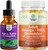 Natures Craft Bundle of Potent Liquid Kava Kava Drops - Calming High Concentration Kava Extract and Vegetarian Omega 3 Gummies for Adults for Brain Bone and Heart Health and Joint Support Natures Craft Bundle of Potent Liquid Kava Kava Drops - Calming High Concentration Kava Extract and Vegetarian Omega 3 Gummies for Adults for Brain Bone and Heart Health and Joint Support