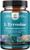 Natures Craft Form L Tyrosine 500mg Capsules - High Strength L-Tyrosine Supplement for Mental Energy and Focus Support - Amino Acid Nootropic Supplement for Mood Focus Attention and Cognitive Performance Natures Craft Form L Tyrosine 500mg Capsules - High Strength L-Tyrosine Supplement for Mental Energy and Focus Support - Amino Acid Nootropic Supplement for Mood Focus Attention and Cognitive Performance