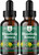 Natures Craft High Potency Rhodiola Rosea Tincture - Liquid Rhodiola Supplement for Stress Energy and Mood Support with 3% Salidrosides Rhodiola Rosea Extract - Vegan Non-GMO & Alcohol- (120 Servings)