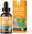 Natures Craft Liquid Vitamin D3 with K2 for Adults - Organic Vitamin D3 K2 Drops with 2000IU per Serving - Vegan Vitamin D3 Liquid Drops for Bone Muscle Heart & Immune Support with MCT Oil for Enhanced Absorption Natures Craft Liquid Vitamin D3 with K2 for Adults - Organic Vitamin D3 K2 Drops with 2000IU per Serving - Vegan Vitamin D3 Liquid Drops for Bone Muscle Heart & Immune Support with MCT Oil for Enhanced Absorption