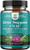 Natures Craft Liver Support Supplement with NAC - Herbal Liver Supplement with N Acetyl Cysteine Silymarin Milk Thistle Extract Dandelion Root Artichoke Extract Choline Bitartrate and Berberine for Liver Cleanse