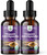 Natures Craft USDA Organic Ashwagandha Liquid Drops - Liquid Ashwagandha Root Extract for Stress and Mood Support - Tasty Adaptogenic Ashwagandha Tincture - Non GMO Vegan Gluten Alcohol and Sugar (2 Pack) Natures Craft USDA Organic Ashwagandha Liquid Drops - Liquid Ashwagandha Root Extract for Stress and Mood Support - Tasty Adaptogenic Ashwagandha Tincture - Non GMO Vegan Gluten Alcohol and Sugar (2 Pack)