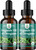 Natures Craft USDA Organic Oregano Oil Drops - Super Concentrated Organic Oil of Oregano Drops for Fast Absorption Digestive Health and Immune Support - Non GMO Vegan 100% Pure Oregano Oil Drops for Adults (2 Pack) Natures Craft USDA Organic Oregano Oil Drops - Super Concentrated Organic Oil of Oregano Drops for Fast Absorption Digestive Health and Immune Support - Non GMO Vegan 100% Pure Oregano Oil Drops for Adults (2 Pack)