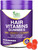 Nbl Natural NBL Natural Hair Vitamins 60 Gummies Supplement with Vitamin C Biotin & Folic Acid Supports Hair Growth Hair Loss Healthy Hair Skin & Nails | Hair Multivitamins Supplements for Men Women's Nbl Natural NBL Natural Hair Vitamins 60 Gummies Supplement with Vitamin C Biotin & Folic Acid Supports Hair Growth Hair Loss Healthy Hair Skin & Nails | Hair Multivitamins Supplements for Men Women's