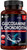 New Leaf Products Glucosamine and Chondroitin High Strength - Enriched With Turmeric And Vitamin C - Glucosamine Sulphate Chondroitin Sulphate Food Supplement - Contributes To The Normal Function of Bones 120 Capsules New Leaf Products Glucosamine and Chondroitin High Strength - Enriched With Turmeric And Vitamin C - Glucosamine Sulphate Chondroitin Sulphate Food Supplement - Contributes To The Normal Function of Bones 120 Capsules