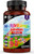 New Leaf Products Multivitamins for Children Kids Sugar Multivitamin Gummies Two Months Plus Zinc 16 Essential Vitamins A B3 B5 B6 B7 B9 B12 C D E with Minerals Gluten- Vegan Halal Multivits for Kids New Leaf Products Multivitamins for Children Kids Sugar Multivitamin Gummies Two Months Plus Zinc 16 Essential Vitamins A B3 B5 B6 B7 B9 B12 C D E with Minerals Gluten- Vegan Halal Multivits for Kids