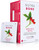 Nutra Tea Nutra Tea NUTRABONE - Bone Health Tea – Includes Rose Hip Ginkgo Biloba and Yucca - for Bone Strength and Support - 20 Enveloped Tea Bags Herbal Tea Nutra Tea Nutra Tea NUTRABONE - Bone Health Tea – Includes Rose Hip Ginkgo Biloba and Yucca - for Bone Strength and Support - 20 Enveloped Tea Bags Herbal Tea