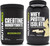 Nutrabio Creatine Monohydrate Unflavored 500g and Whey Protein Isolate Alpine Vanilla Supplement Bundle - Muscle Energy Lean Muscle Growth Recovery and Strength Nutrabio Creatine Monohydrate Unflavored 500g and Whey Protein Isolate Alpine Vanilla Supplement Bundle - Muscle Energy Lean Muscle Growth Recovery and Strength