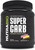 Nutrabio Super Carb - Complex Carbohydrate Supplement Powder - Cluster Dextrin and Electrolytes for Performance Enhancement & Muscle Recovery - Raspberry Lemonade 30 Servings