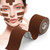 Ok Tape Face Lift Tape,Facial Myofascial Lift Tape for Firming and Tightening Skin Face Neck Lift Tape Anti-Wrinkle Anti-ze Tape 1 Roll 2in x 16.4ft (5cm x 5m) Brown Ok Tape Face Lift Tape,Facial Myofascial Lift Tape for Firming and Tightening Skin Face Neck Lift Tape Anti-Wrinkle Anti-ze Tape 1 Roll 2in x 16.4ft (5cm x 5m) Brown