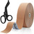 Ok Tape Kinesiology Tape PRO Bulk Beige 1 Rolls + Bandage Scissors 1 Packs Ok Tape Kinesiology Tape PRO Bulk Beige 1 Rolls + Bandage Scissors 1 Packs