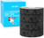 Ok Tape Turf Tape | 4 Inch Wide Kinesiology Tape Protects Arm from Turf Burn Waterproof Ultra Sticky Elastic Athletic Tape for Football (30 Feet) Black Ok Tape Turf Tape | 4 Inch Wide Kinesiology Tape Protects Arm from Turf Burn Waterproof Ultra Sticky Elastic Athletic Tape for Football (30 Feet) Black