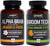 Onnit Immunity + Nootropic Stack - Alpha Brain (90ct) + Shroom Tech Immune (90ct) Onnit Immunity + Nootropic Stack - Alpha Brain (90ct) + Shroom Tech Immune (90ct)