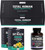 Onnit Total Human + Total Gut Health + Mood 60ct Stack Onnit Total Human + Total Gut Health + Mood 60ct Stack