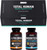 Onnit Total Human Optimization Stack - Alpha Brain (90ct) + Total Human (60ct) + Shroom Tech Sport (84ct) Onnit Total Human Optimization Stack - Alpha Brain (90ct) + Total Human (60ct) + Shroom Tech Sport (84ct)