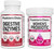 Physician'S Choice - Women's Digestive Harmony Bundle: Probiotics for Women + Digestive Enzymes Physician'S Choice - Women's Digestive Harmony Bundle: Probiotics for Women + Digestive Enzymes