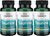 Swanson AjiPure Amino Acid Taurine 1000 Milligrams 60 Veg Capsules (3 Pack) Swanson AjiPure Amino Acid Taurine 1000 Milligrams 60 Veg Capsules (3 Pack)