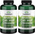 Swanson Broken Cell Wall Chlorella 500 mg 360 Tabs 2 Pack Swanson Broken Cell Wall Chlorella 500 mg 360 Tabs 2 Pack