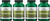 Swanson Cordyceps 600 Milligrams 120 Capsules (4 Pack) Swanson Cordyceps 600 Milligrams 120 Capsules (4 Pack)