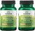 Swanson Lactobacillus Rhamnosus with FOS - Probiotic Supplement Supports Digestive Health - 5 Billion CFU - (60 Veggie Caps) 2 Pack Swanson Lactobacillus Rhamnosus with FOS - Probiotic Supplement Supports Digestive Health - 5 Billion CFU - (60 Veggie Caps) 2 Pack