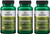 Swanson Nutraflora 375 Milligrams 60 Veg Capsules (3 Pack) Swanson Nutraflora 375 Milligrams 60 Veg Capsules (3 Pack)