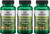 Swanson Prebiotic + Probiotic Fiber - Natural Supplement Promoting Digestive System & Immune Health Support - Aids Regularity & GI Tract Health - (60 Capsules 500 Million CFU Each) (3 Pack) Swanson Prebiotic + Probiotic Fiber - Natural Supplement Promoting Digestive System & Immune Health Support - Aids Regularity & GI Tract Health - (60 Capsules 500 Million CFU Each) (3 Pack)