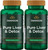 Swanson Pure Liver '&' Detox 60 Vegan Caps 2 Pack Swanson Pure Liver '&' Detox 60 Vegan Caps 2 Pack