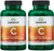Swanson Pureway-Vitamin C 500 Milligrams with Bioflavonoids 500 Milligrams 90 Capsules (2 Pack)