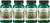 Swanson Saw Palmetto and Beta Sitosterol 30 Sgels (4 Pack) Swanson Saw Palmetto and Beta Sitosterol 30 Sgels (4 Pack)