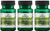 Swanson Teavigo Green Tea Extract 90% Egcg 30 Veg Capsules (3 Pack)