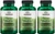 Swanson Thyroid Essentials 90 Capsules (3 Pack)