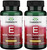 Swanson Vitamin E & Selenium 90 Sgels (2 Pack) Swanson Vitamin E & Selenium 90 Sgels (2 Pack)