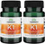 Swanson Vitamin K-1 100 mcg 100 Tabs (2 Pack) Swanson Vitamin K-1 100 mcg 100 Tabs (2 Pack)
