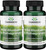 Swanson Wild Blueberry + Pomegranate 60 Veg Capsules (2 Pack) Swanson Wild Blueberry + Pomegranate 60 Veg Capsules (2 Pack)