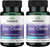 Swanson Zinc Citrate - Mineral Supplement Promoting Healthy Vision & Immune System Health - Natural Formula Supporting Overall Wellness - (60 Capsules 50mg Each) 2 Pack Swanson Zinc Citrate - Mineral Supplement Promoting Healthy Vision & Immune System Health - Natural Formula Supporting Overall Wellness - (60 Capsules 50mg Each) 2 Pack