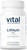 Vital Nutrients Lithium Orotate | Vegan Lithium Supplements for Memory State of Mind and Behavioral Health| 5mg | Gluten Dairy Soy | 90 Capsules Vital Nutrients Lithium Orotate | Vegan Lithium Supplements for Memory State of Mind and Behavioral Health| 5mg | Gluten Dairy Soy | 90 Capsules