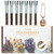 Thoughtfully Gourmet Tea Therapy Infusion Set 7 Unique Flavors and Reusable Copper Ball Infuser Loose Leaf Tea Set Flavors Include Peppermint Jasmine Vanilla Chai and More Set of 7 Thoughtfully Gourmet Tea Therapy Infusion Set 7 Unique Flavors and Reusable Copper Ball Infuser Loose Leaf Tea Set Flavors Include Peppermint Jasmine Vanilla Chai and More Set of 7