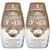 Sweetleaf Sweet Drops Coconut Stevia Liquid Sweetener - Flavor Foods Keto Coffee with Sugar Zero Calorie Non-Glycemic Response Stevia Drops 1.7 Fl Oz Ea (Pack of 2) Sweetleaf Sweet Drops Coconut Stevia Liquid Sweetener - Flavor Foods Keto Coffee with Sugar Zero Calorie Non-Glycemic Response Stevia Drops 1.7 Fl Oz Ea (Pack of 2)