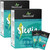 Sweetleaf Stevia Packets - Zero Calorie Natural Stevia Powder No Bitter Aftertaste Sugar Substitute for Keto Coffee Nothing Artificial Non-GMO Stevia Sweetener Packets 70 Count (Pack of 2) Sweetleaf Stevia Packets - Zero Calorie Natural Stevia Powder No Bitter Aftertaste Sugar Substitute for Keto Coffee Nothing Artificial Non-GMO Stevia Sweetener Packets 70 Count (Pack of 2)