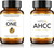 Performance Bundle | Ahcc & One Multivitamin