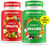 Upnourish Organic Fruits And Veggies Supplement - Support Diet Balance, Body Cleanse & Energy - 480 Fruits And Super Greens Capsules From Nature - Fruit And Vegetable Supplements For Adults & Kids Upnourish Organic Fruits And Veggies Supplement - Support Diet Balance, Body Cleanse & Energy - 480 Fruits And Super Greens Capsules From Nature - Fruit And Vegetable Supplements For Adults & Kids