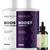 Boost Biotin Hair Oil Plus Advanced Biotin Shampoo And Conditioner Set - Hair Thickening Oil With Castor And Rosemary Plus Volumizing Biotin Shampoo For Men And Women Bundle Boost Biotin Hair Oil Plus Advanced Biotin Shampoo And Conditioner Set - Hair Thickening Oil With Castor And Rosemary Plus Volumizing Biotin Shampoo For Men And Women Bundle