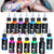 14Pcs Tattoo Ink 14 Colors Set 1 Oz 30Ml/Bottle Tattoo Inks Pigment Kit For 3D Makeup Beauty Skin Body Art 14Pcs Tattoo Ink 14 Colors Set 1 Oz 30Ml/Bottle Tattoo Inks Pigment Kit For 3D Makeup Beauty Skin Body Art